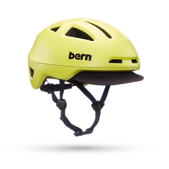 BERN Other - NWT BERN Major Bike Helmet Non-MIPS/L/Matte Lime, L